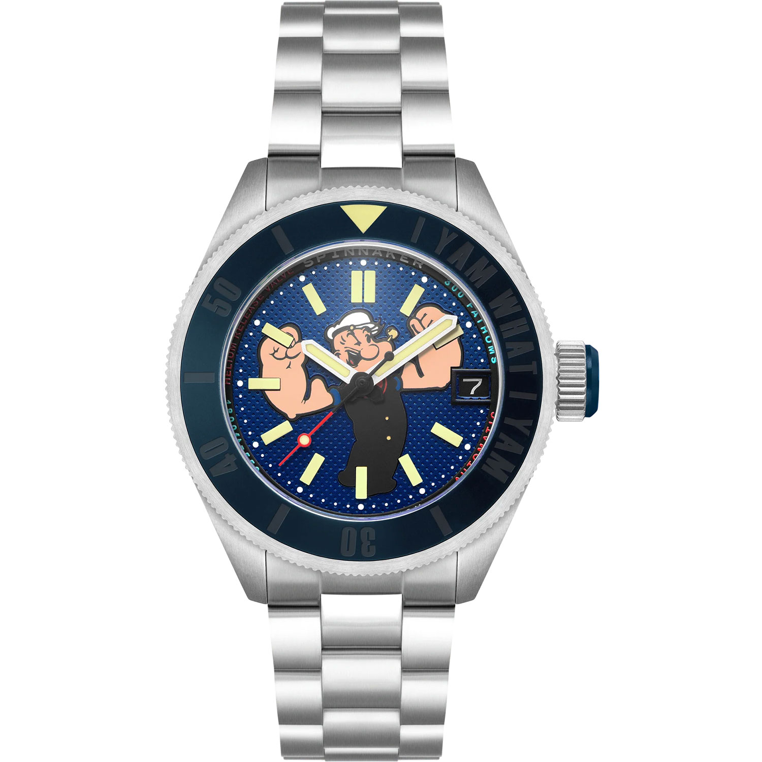 Часы Spinnaker PICCARD SP-5173-22