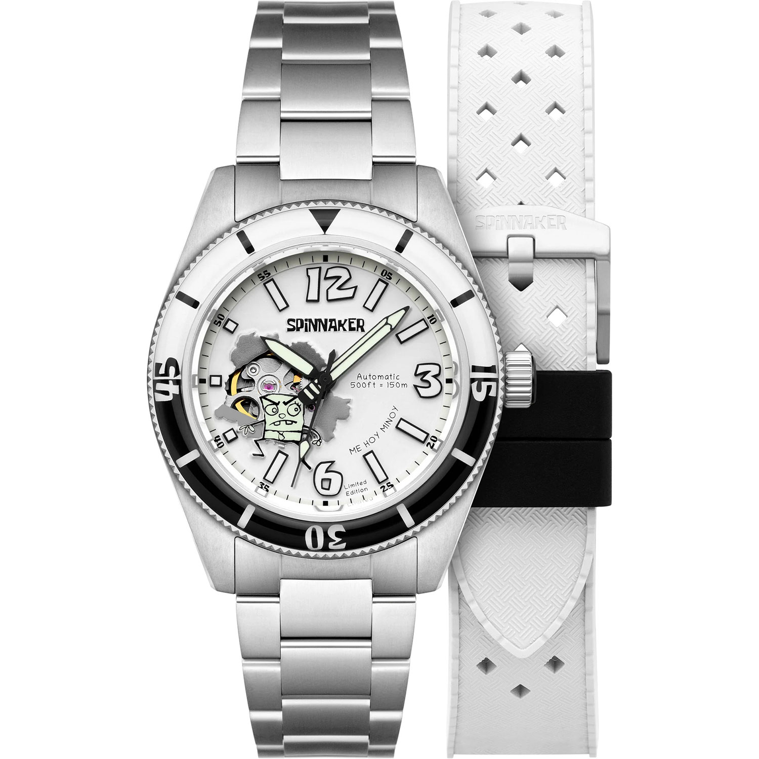 Часы Spinnaker FLEUSS SP-5175-11
