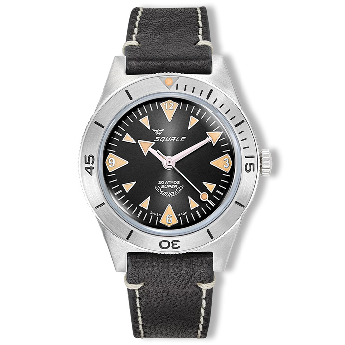 Часы Squale Super Squale SUPERSSABK.PN