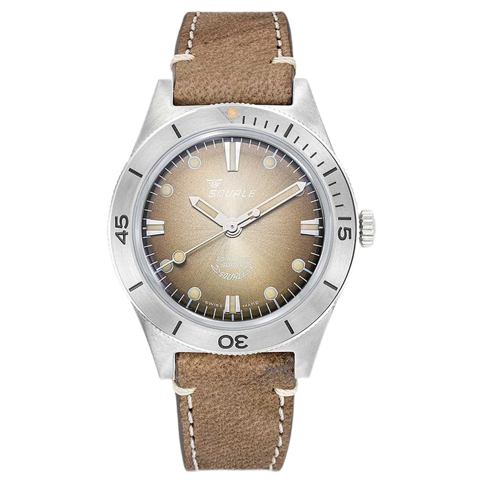 Часы Squale Super Squale SUPERSSBW.PBW
