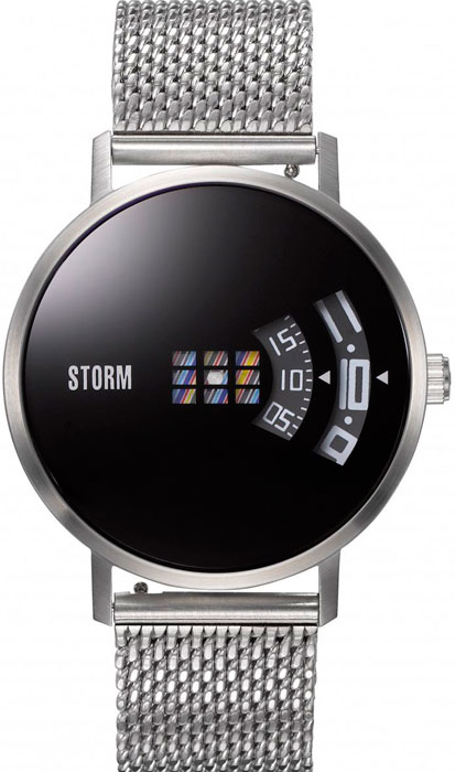 Часы Storm 47460-BK наручные часы storm 47235 bk