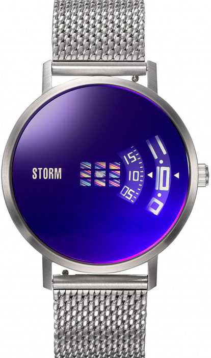 Часы Storm 47460-LB наручные часы storm 47443 lb