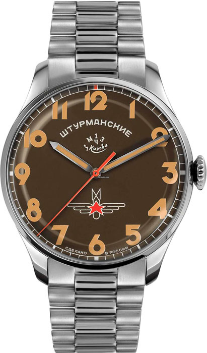 Часы Sturmanskie Гагарин 2416-3805145B
