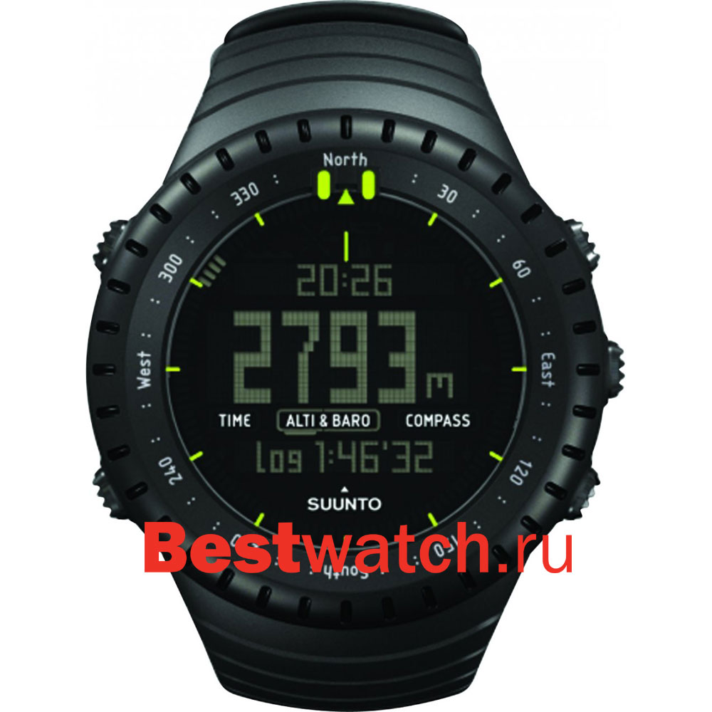 Часы Suunto Core Купить