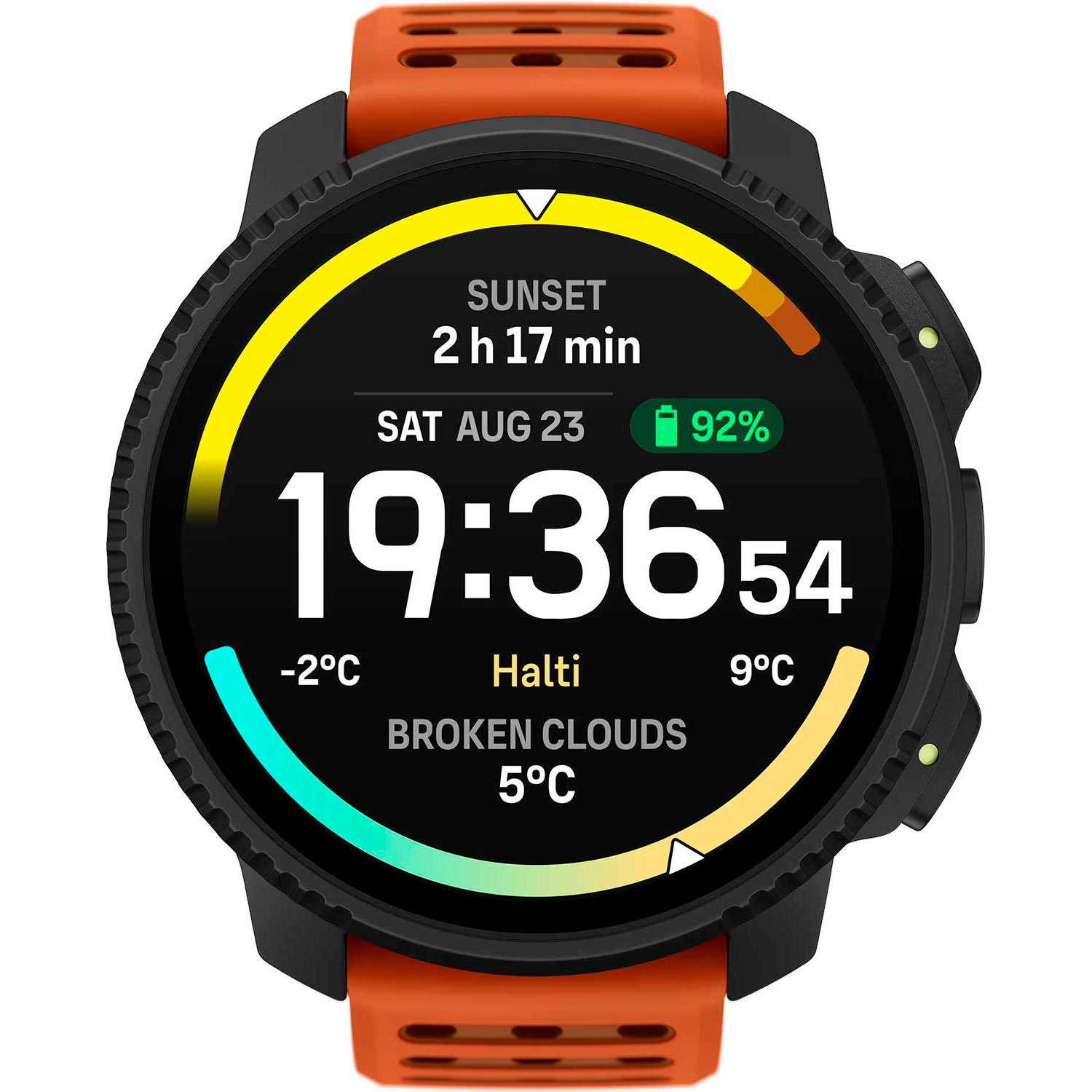 Часы Suunto Vertical 2 SS051206000