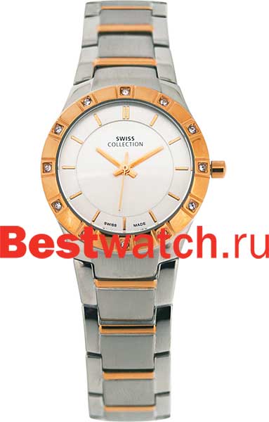 Swiss collection. Наручные часы swiss collection 6036st-2m. 14. Swiss collection. 11.