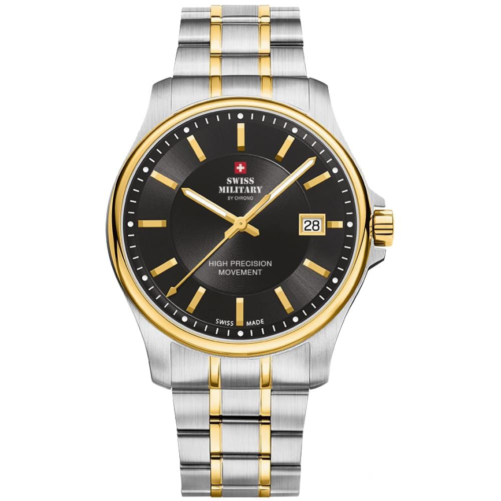 Часы Swiss Military SM30200.04 часы swiss military sm30200 25