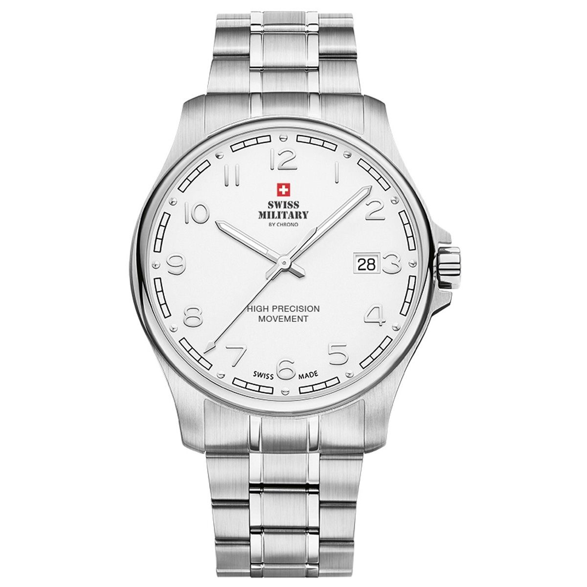Часы Swiss Military SM30200.17 часы swiss military sm34051 04
