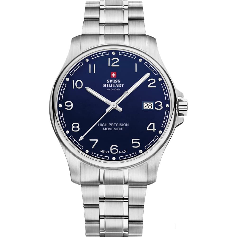 Часы Swiss Military SM30200.18 часы swiss military sms34073 08