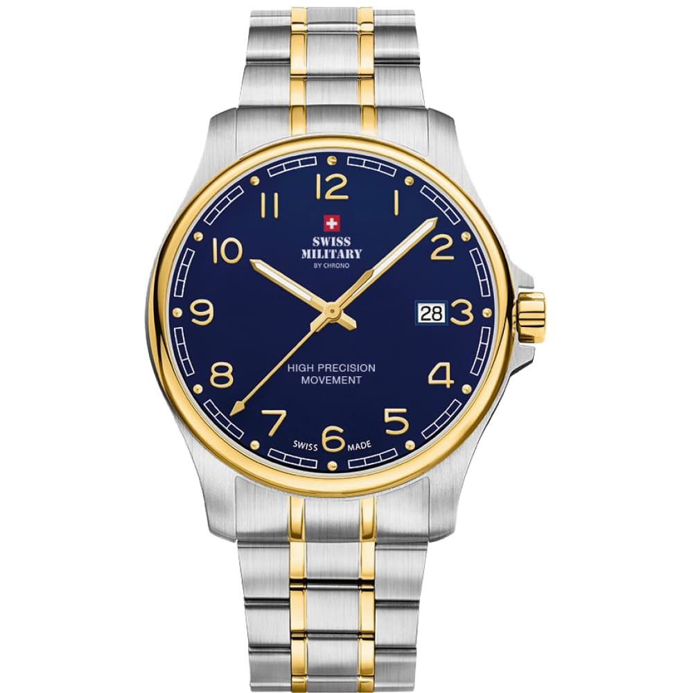 Часы Swiss Military SM30200.21 часы swiss military sm30200 04