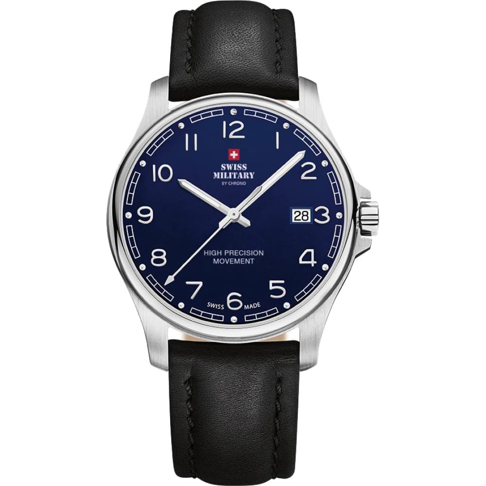 Часы Swiss Military SM30200.26 часы swiss military sm34098 01