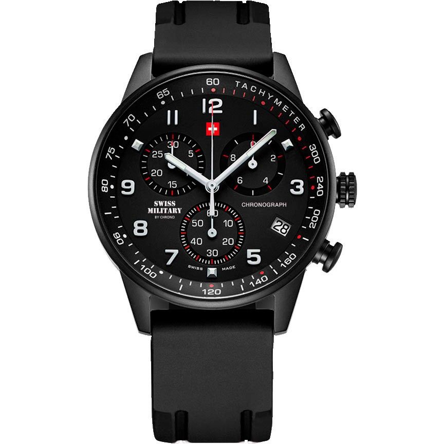 Часы Swiss Military SM34012.09 часы swiss military sm30200 17