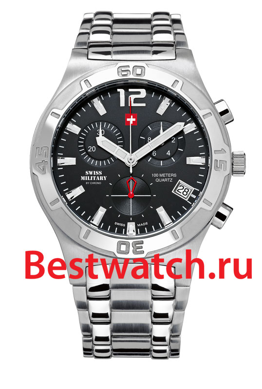 цена Часы Swiss Military SM34015.01