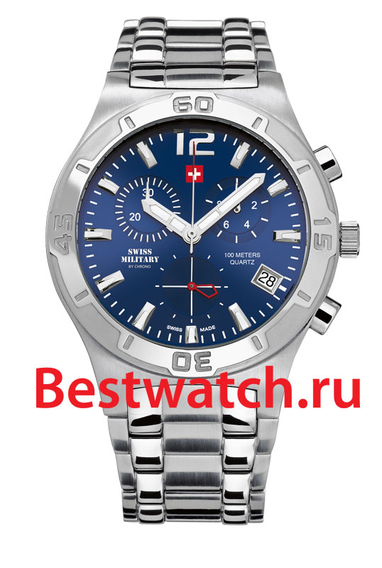 цена Часы Swiss Military SM34015.03
