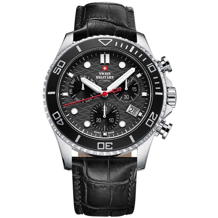 Часы Swiss Military SM34051.04 45490