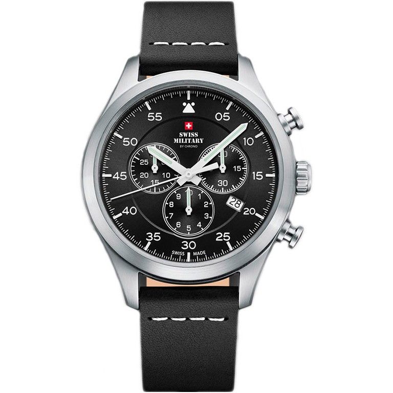 цена Часы Swiss Military SM34076.04