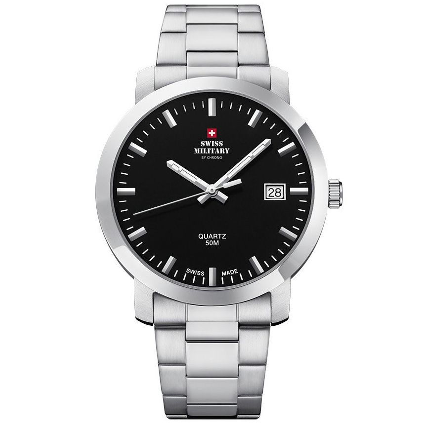 цена Часы Swiss Military SM34083.01