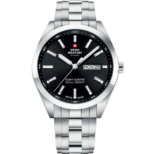 Часы Swiss Military SM34087.01 часы swiss military sm30200 11
