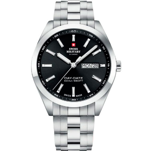 Swiss military  Day Date  SM34087.01