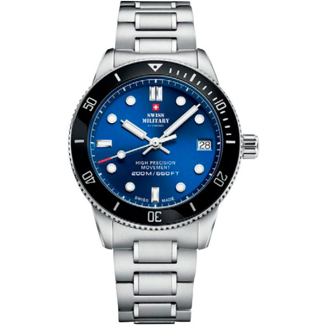 Часы Swiss Military SM34089.02 45990