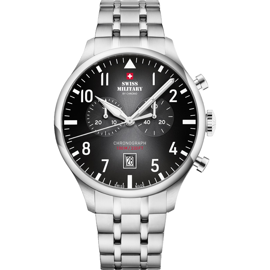 Часы Swiss Military SM34098.01 часы swiss military smp36040 18