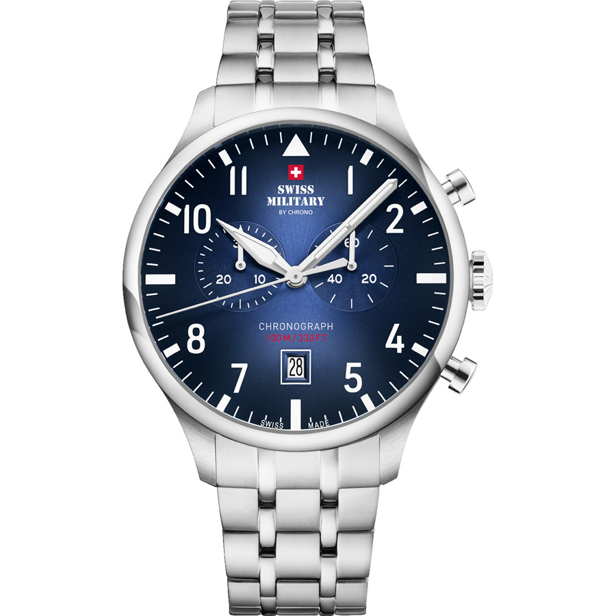 Часы Swiss Military SM34098.03 часы swiss military smp36040 18