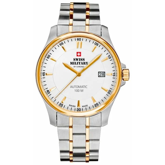 Часы Swiss Military SMA34025.03 часы swiss military sm34098 03
