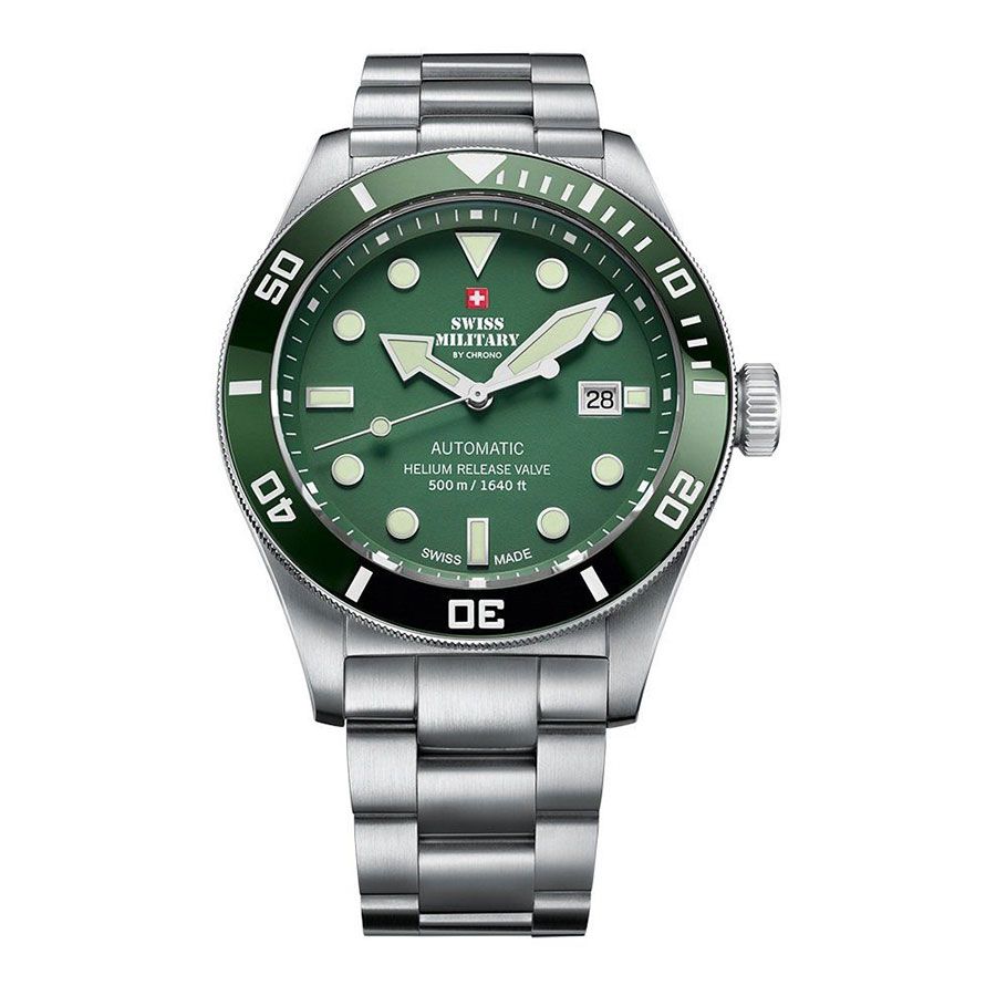Часы Swiss Military SMA34075.03 наручные часы swiss military by chrono sm34036 02