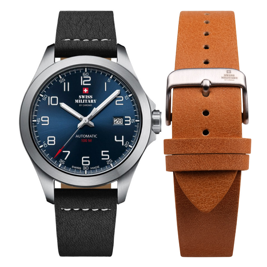 Часы Swiss Military SMA34077.03-SET