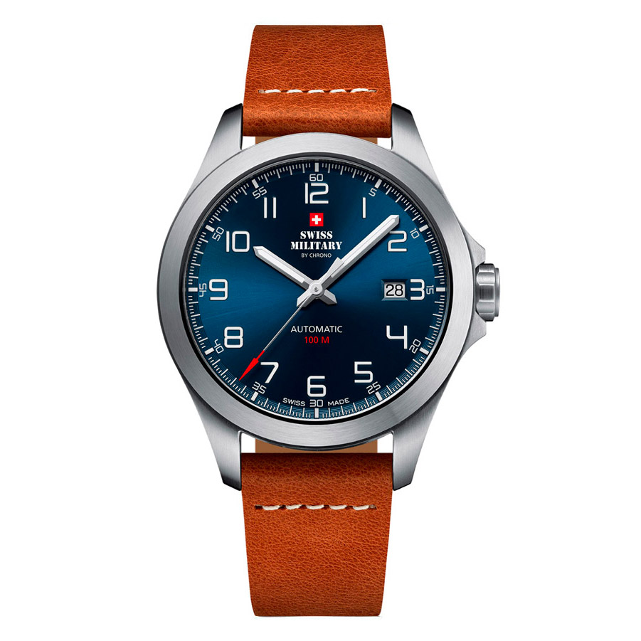Часы Swiss Military SMA34077.03 часы swiss military sm34088 03