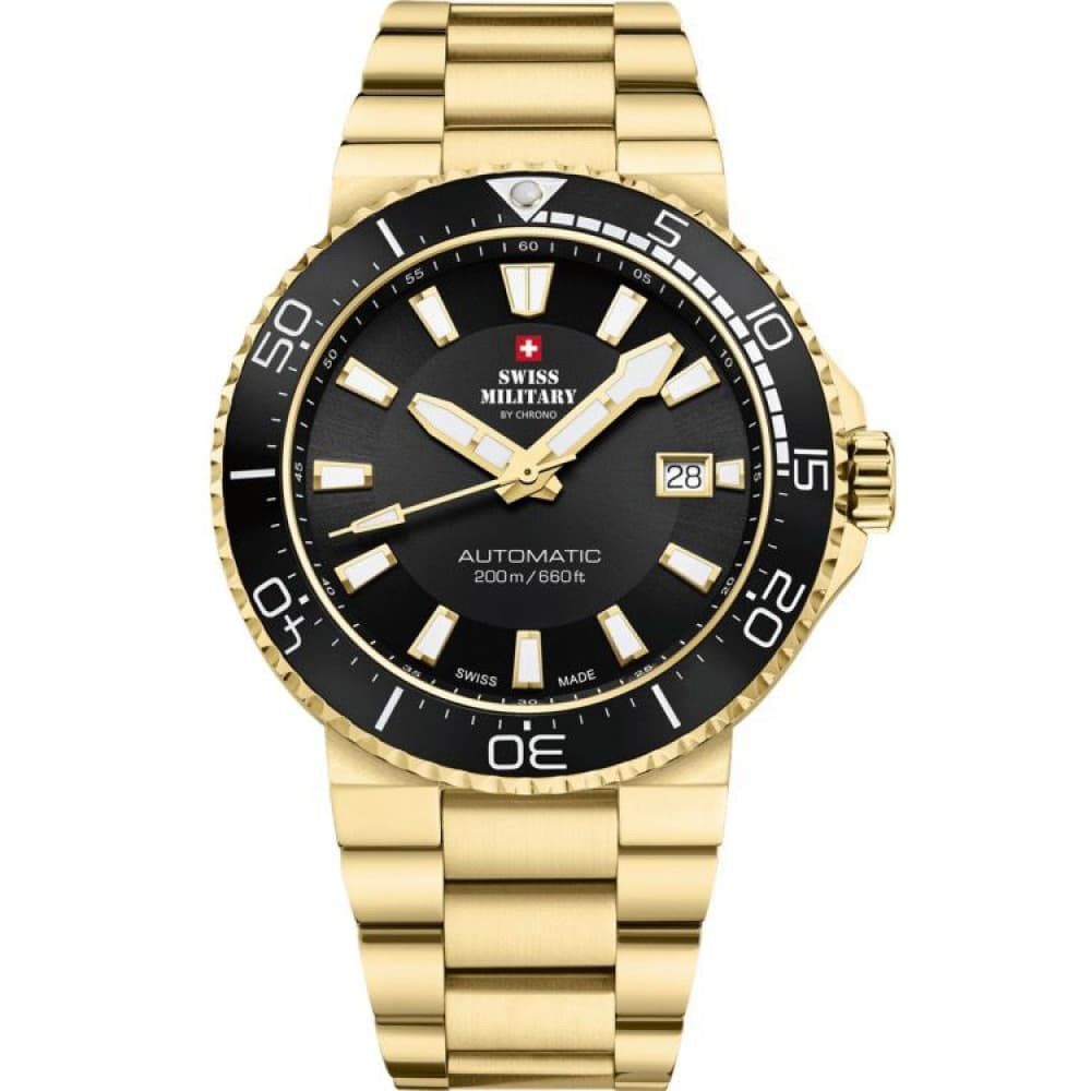 Swiss military  Automatic Dive  SMA34086.05