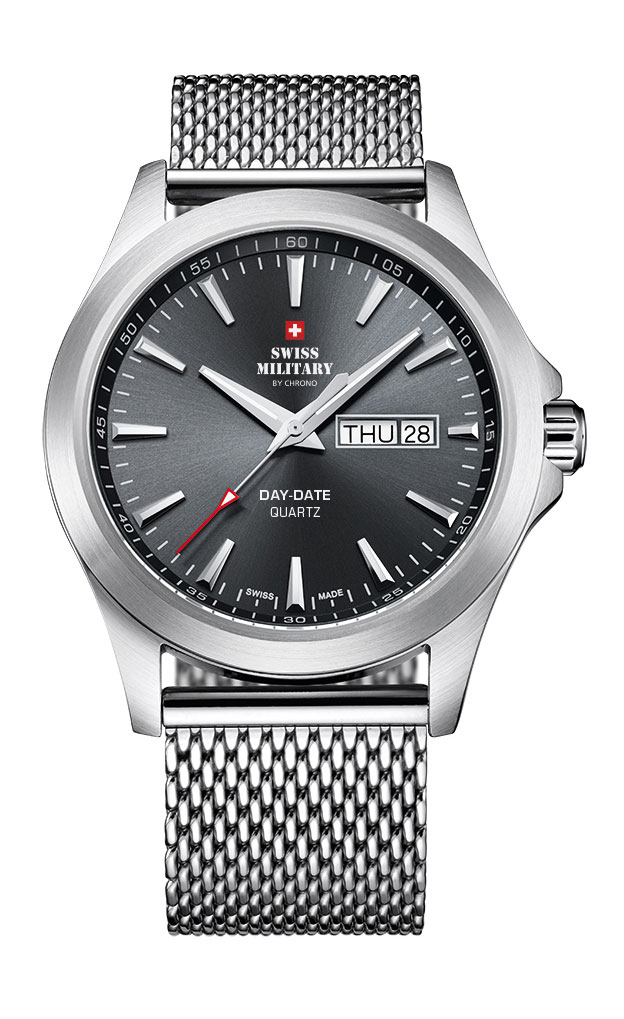 Часы Swiss Military SMP36040.04 часы swiss military smp36040 18