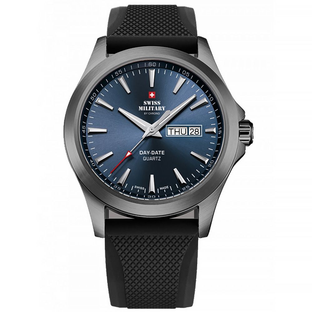 Часы Swiss Military SMP36040.18 часы swiss military sm30200 11