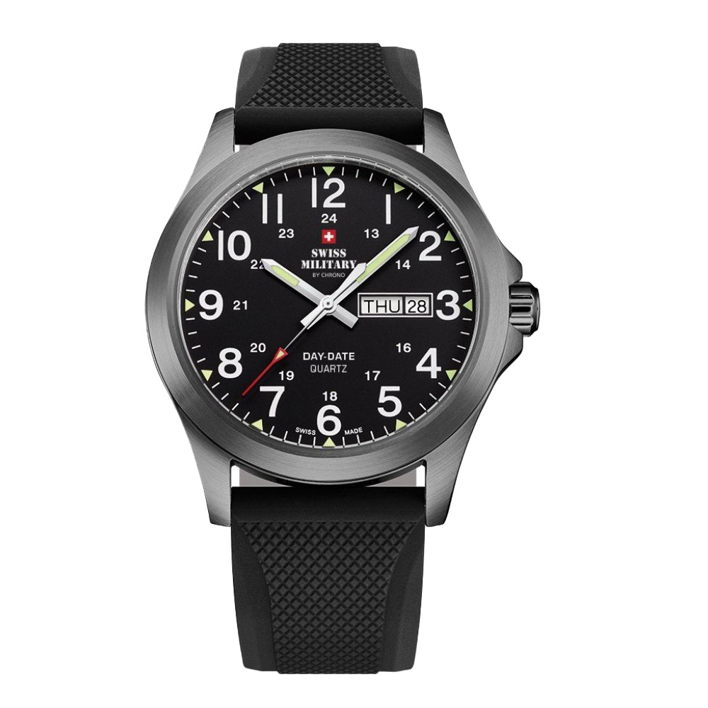 Часы Swiss Military SMP36040.20 цена и фото