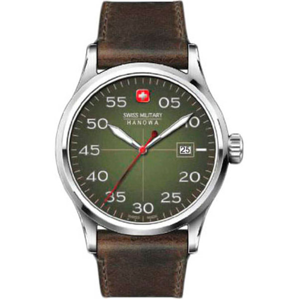 Часы Swiss military hanowa 06-4280.7.04.006