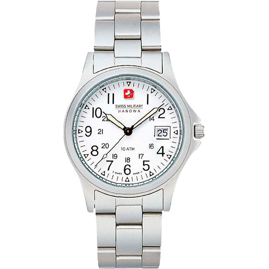Часы Swiss military hanowa 06-5013.04.001 часы swiss military sm30200 06