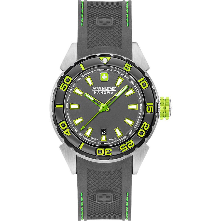 Часы Swiss military hanowa 06-6323.04.009