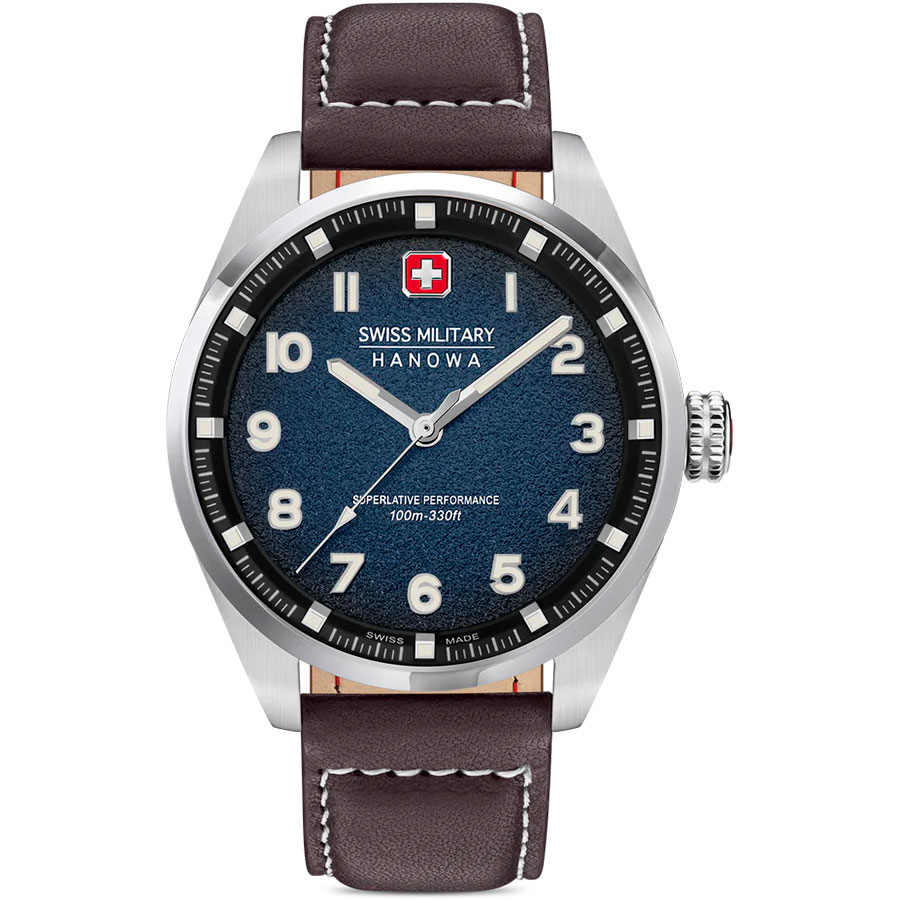 Часы Swiss military hanowa SMWGA0001502