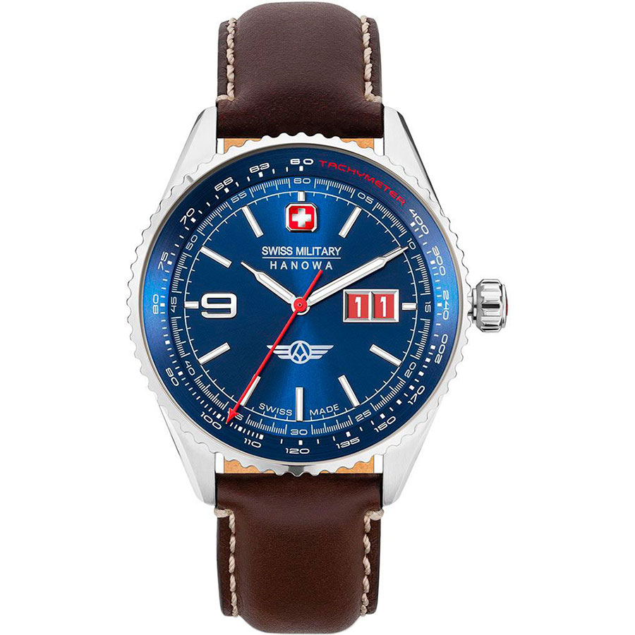Часы Swiss military hanowa SMWGB2101002