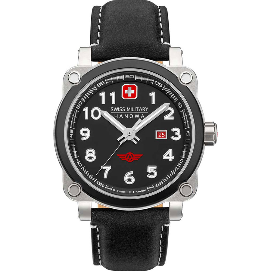 цена Часы Swiss military hanowa SMWGB2101302