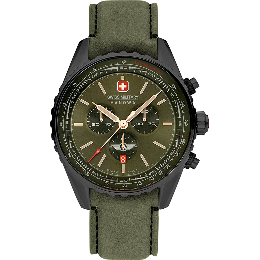 Часы Swiss military hanowa SMWGC0000340