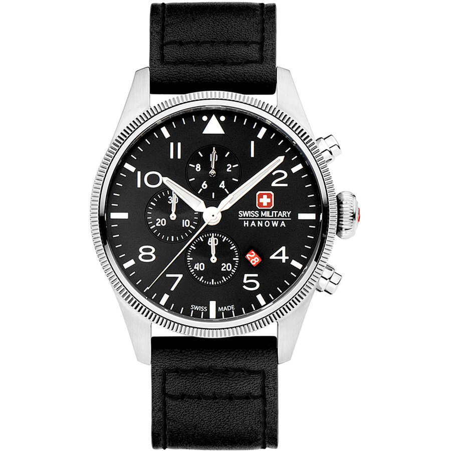 цена Часы Swiss military hanowa SMWGC0000401