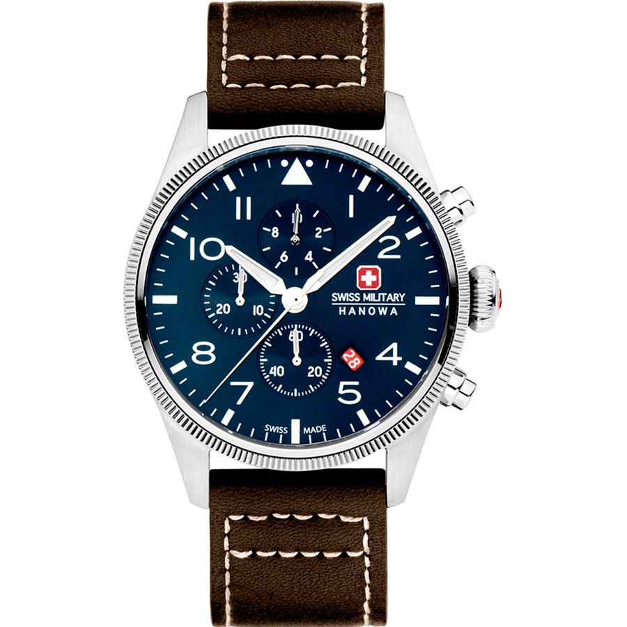 Часы Swiss military hanowa SMWGC0000402