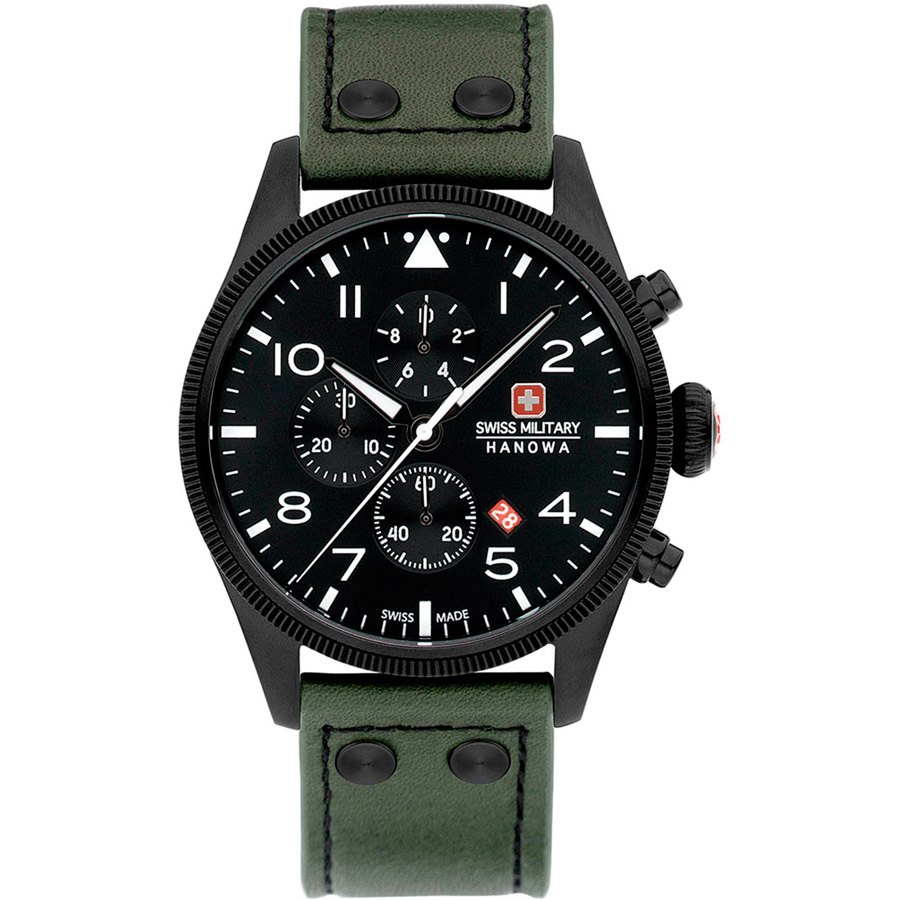 Часы Swiss military hanowa SMWGC0000430