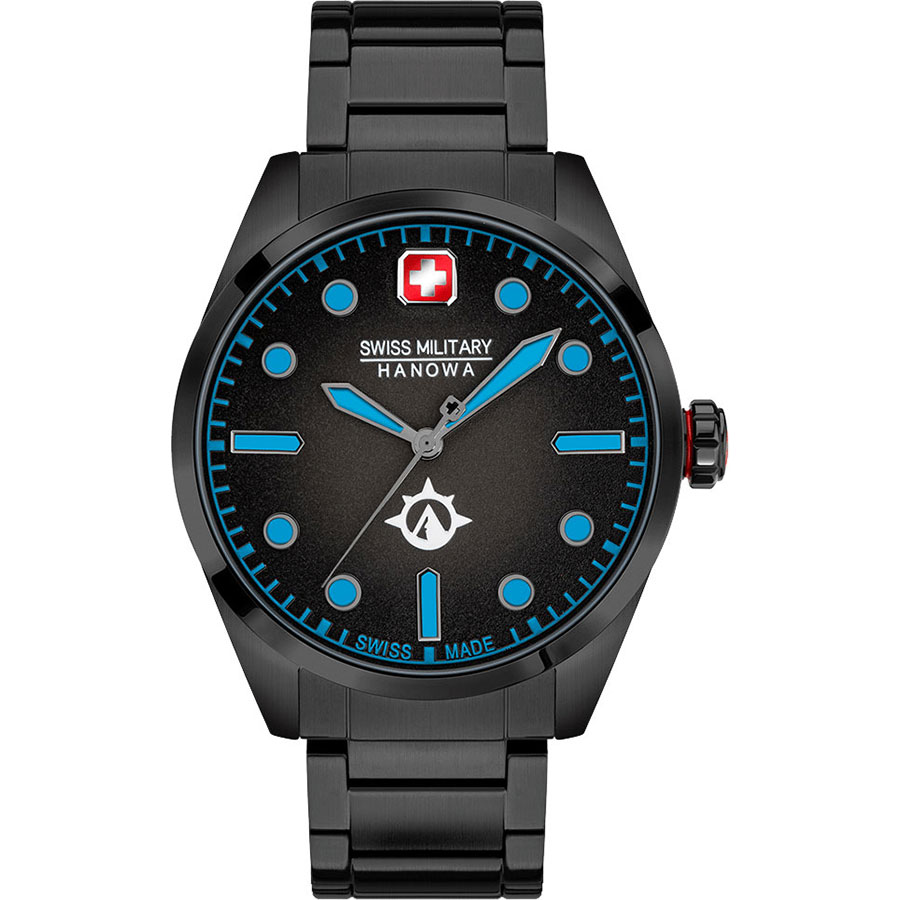 цена Часы Swiss military hanowa SMWGG2100530