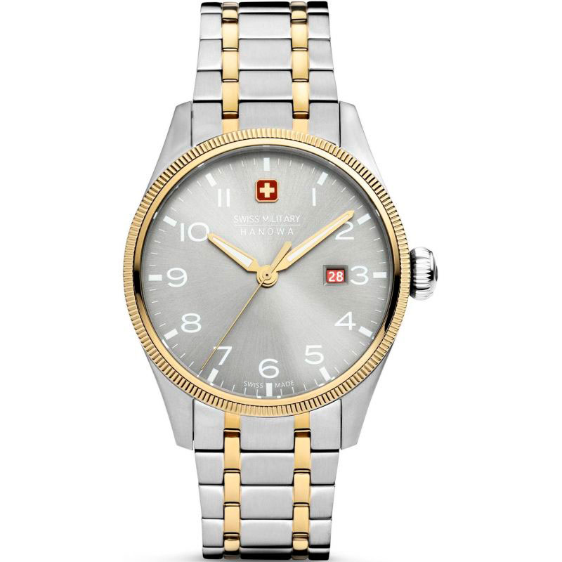 цена Часы Swiss military hanowa SMWGH0000860