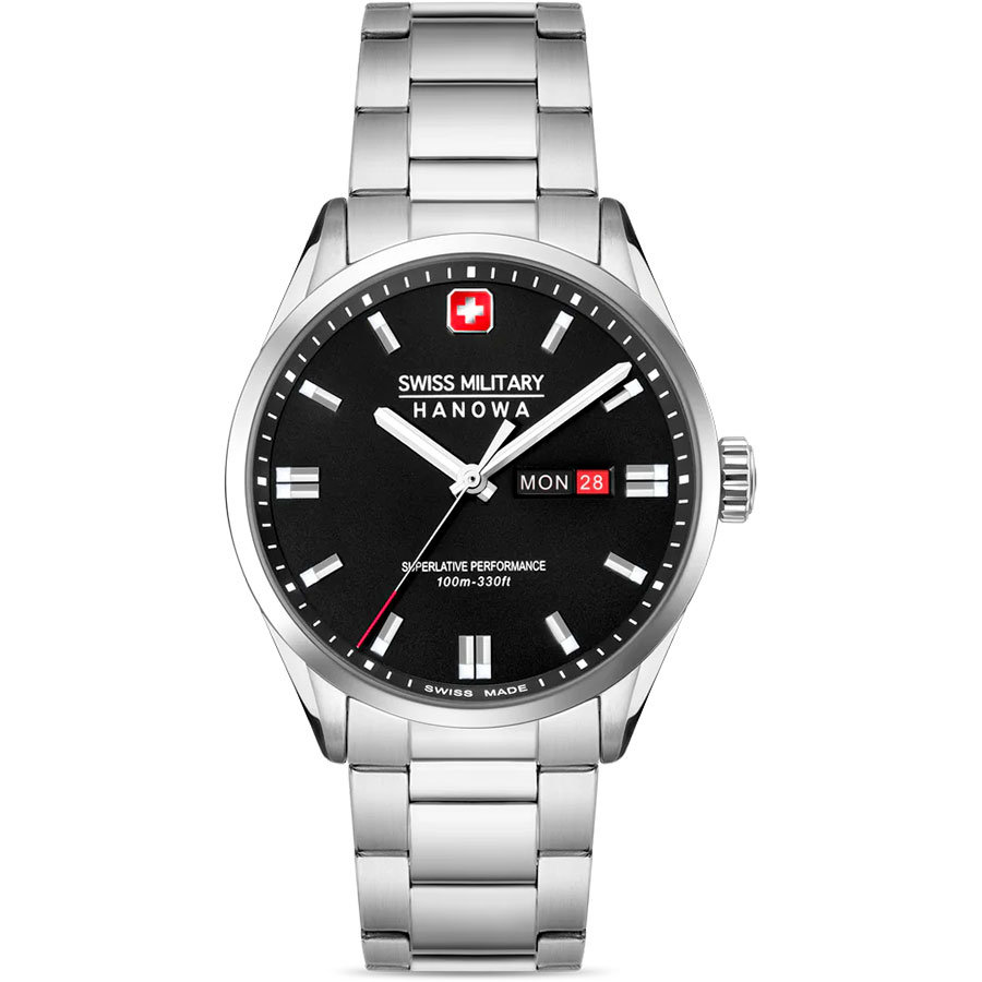 Часы Swiss military hanowa SMWGH0001601
