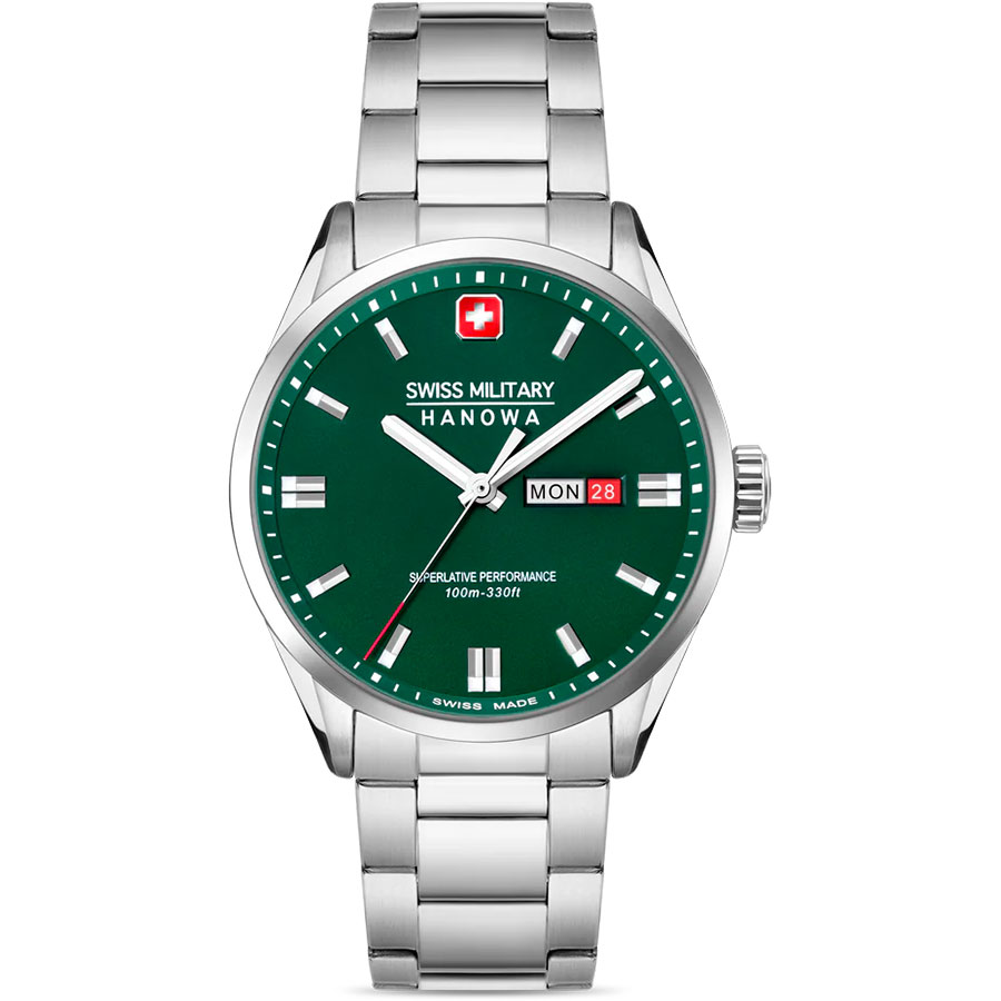 Часы Swiss military hanowa SMWGH0001603