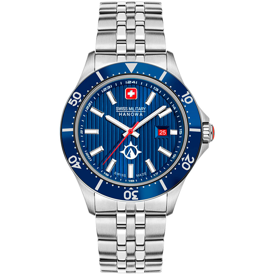 Часы Swiss military hanowa SMWGH2100602