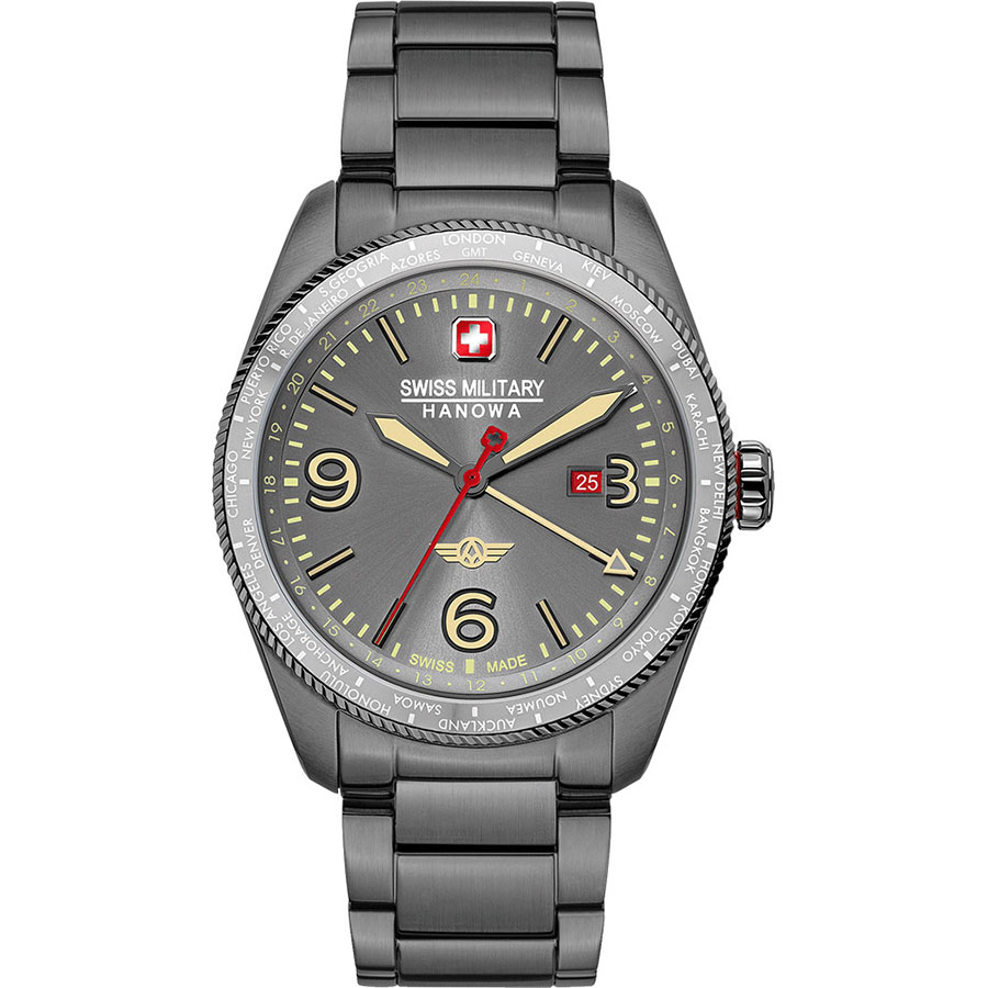 Часы Swiss military hanowa SMWGH2100940 часы swiss military hanowa 06 4341 04 003